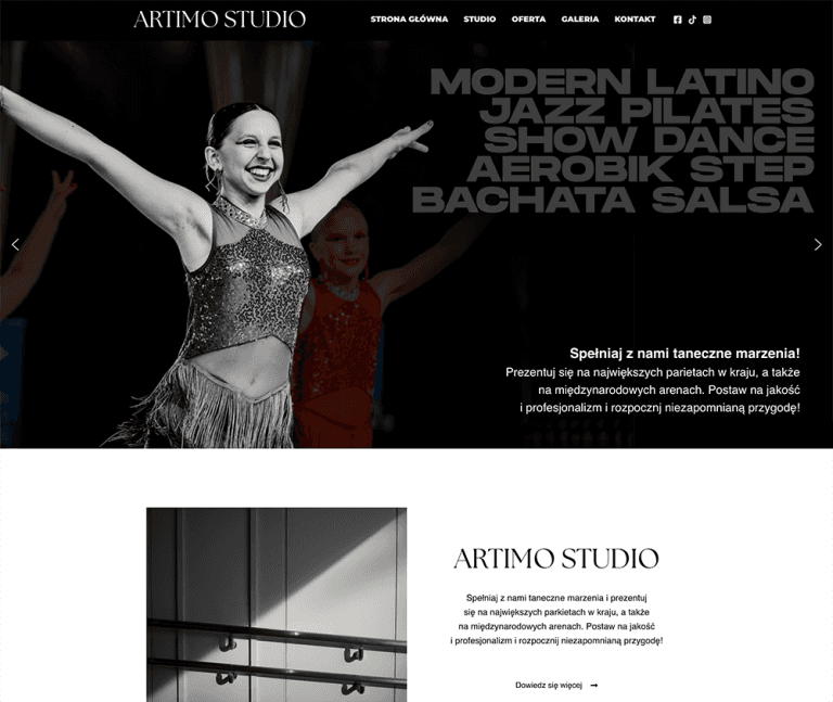 Realizacja Artimo Studio